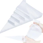 Xxxl 25 Inch Extra Large Piping BAGS,100 Pack Disposable Pastry Bags,thick An.... Fixed Price $30.68.