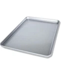 Usa Bakeware Extra Large Sheet Pan, Warp Resistant Nonstick Baking 21X15. Fixed Price $24.99.