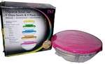 10 Pc Glass Bowl Set W/ Lids By Pkp - Safe For Dishwasher, Microwave, & Freezer. Fixed Price $15.99.