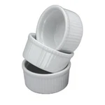 Bia Cordon Bleu 900012 4.5 Oz White Porcelain Ramekin. Fixed Price $17.99.