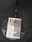 Nordic Ware Silver Dollar Griddle Pan 7 Mini Waffles Made Usa. Fixed Price $19.99.