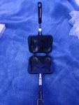 Taiyaki Cast Iron Cooking Fish Shaped Maker 814188 From Japan New # 0090. Fixed Price $20.00.