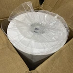 Paterson RG01034 Roll Gvp White 12X2200 80607121000115. Fixed Price $49.50.