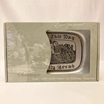 Vintage Wilton Armetale Give Us This Day Our Daily Bread Tray #601009 Serveware. Fixed Price $22.47.