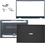 Replacement Lcd Back Cover Top Case Lid Front Bezel Frame With Hinges For Dell. Fixed Price $62.50.