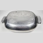 Vintage Nambe Dutch Oven Casserole Dish/pot #15 With Lid, 3LB, 10"X6". Fixed Price $25.99.