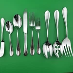 Cuisinart CF-01-I45 Stainless Flatware Choice. Fixed Price $5.95.