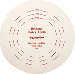 Bethany Housewares 20 Inch Pastry And Cloth Set,cutting Boards. Fixed Price $50.97.