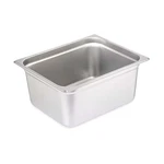 Carlisle 607126 Durapan S/s 1/2 Size X 6"D Food. Fixed Price $43.39.