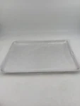 Winco Aluminum Sheet Pan 16X22 ALXP-2216H 2/3 Size 18 Gauge Baking Tray Silver. Fixed Price $28.70.