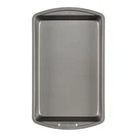 Goodcook X Nonstick Steel Cake Baking Pan, Brownies, 11" 7", Gray. Fixed Price $14.61.