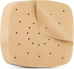 Perforated Parchment Paper, 200PCS 7 Inch Air Fryer Unbleached Filter Squa. Fixed Price $13.94.