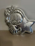 Vintage 1983 Wilton Rainbow Brite Hallmark Korea Cake Pan #2105-4798 Euc. Fixed Price $15.00.