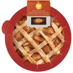 Adjustable Silicone Pie Crust Shield Wilton Thanksgiving Autumn. Fixed Price $12.99.