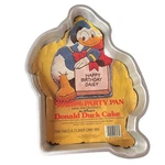 1979 Wilton Walt Disney Donald Duck Cake Pan 502-7245 Nos. Fixed Price $19.99.