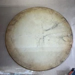 Pampered Chef Family Heritage Collection 15" Pizza Round Baking Stoneware. Fixed Price $26.50.