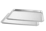 Baking Sheet 21 X 15 Inch Aluminum Nordic Ware Naturals. Fixed Price $59.99.