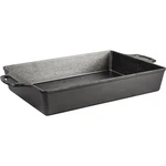 Lodge Cast Iron 9 In. X Baking Pan BW13C 075536374031. Fixed Price $44.19.