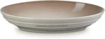 Creuset Stoneware Leger Oval Dish Deep Plate 23 Cm Nutmeg Japan Nib. Fixed Price $59.99.