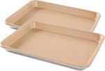 Naturals Nonstick Quarter Sheet, 2 Count (pack Of 1). Fixed Price $49.99.