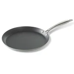 Nordic Ware Traditional French Steel Crepe Pan, 10-INCH Nonstick. Fixed Price $48.90.