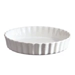 Emile Henry 11-INCH Deep Tart Dish, 2.1 Quart. Fixed Price $66.95.