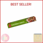 Paperchef Culinary Parchment Non-stick Pre-cut Sheets 15X16.5", 24-CT. Fixed Price $15.28.