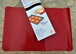 Silicone Bakeware 11 16 Baking Mat Hoffritz Brand New Box. Fixed Price $7.95.