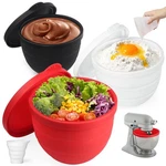 Silicone Bowl Insert,foldable 5QT Liners For .... Fixed Price $46.79.