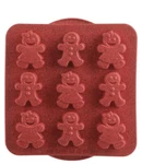 Trudeau Structure Silicone Gingerbread Man Pan Mold - Brand New Bpa Free. Fixed Price $13.99.