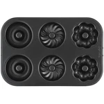 Chefmade Donut Pan, Nonstick 6 Cavity Pattern Doughnut For Baking. Fixed Price $23.84.