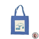 New Olaf Tote Bag With Patch For Outings SPC-1307. Fixed Price $28.87.