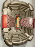 Stadium Bundt Pan. Fixed Price $20.00.