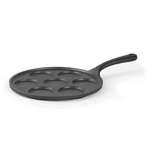 Commercial Chef Cast Iron Pancake Pan, Silver Dollar Griddle, Easy To.... Fixed Price $27.62.