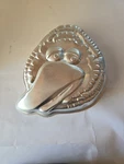 Vintage Wilton Big Bird Cake Pan 1971-1977 Muppets 3005-602. Fixed Price $6.99.