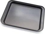 Nonstick Cookie Baking Sheet 9.5"X7" Square Iron Pan For Cake Bread Meat. Fixed Price $10.94.