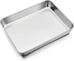 P&p Chef 12.3 Stainless Steel Sheet Cake Pan, Inch, Silver. Fixed Price $22.69.