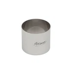 Ateco Round Stainless Steel Form, 2 By 1.75-INCHES High. Fixed Price $19.60.