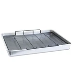 Nordic Ware Extra Large Oven Crisp Baking Tray. Fixed Price $46.99.