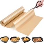 Silicone Baking Mat Roll - Best German 12"L X 72"W, Beige. Fixed Price $28.41.