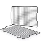 Hulisen Cooling Rack 2 Pack - 16" X 10", Nonstick Baking With Handle Fit.... Fixed Price $22.44.