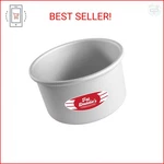 Fat Daddio's Anodized Aluminum Round Cake Pan, 7 X 4 Inch. Fixed Price $26.19.