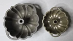 Vintage Nordic Ware Mini Bundt Cake Pans Set Of 2 Cast Aluminum Usa. Fixed Price $30.52.