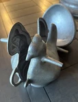 Vintage Pc Cast Aluminum Chicken Mold Die 12 R 103 + Egg. Fixed Price $50.00.
