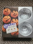 Vintage Wilton 123 Little Pumpkins Cake Pan 1990 New Sealed #2105-9497. Fixed Price $15.00.