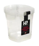 Handy Paint Pail Liners, Solvent Resistant, Easy Cleanup - 1 Qt. 6 Pack. Fixed Price $10.65.