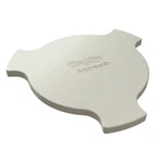 Char-griller 6201 Akorn Kamado Smokin Stone Ivory. Fixed Price $87.74.