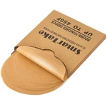 Smartake 200 Pcs Unbleached Parchment Paper Baking Sheets Round, 12 Inches No.... Fixed Price $23.17.