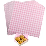 Geeric Valentines Day Waxed Deli Paper Sheets 7 * Inch For Food Wrapping, 1.... Fixed Price $12.35.