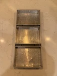 Vintage Chicago Metallic Aluminum Cake Pan Commercial Bakeware 2 Quarts. Fixed Price $20.00.
